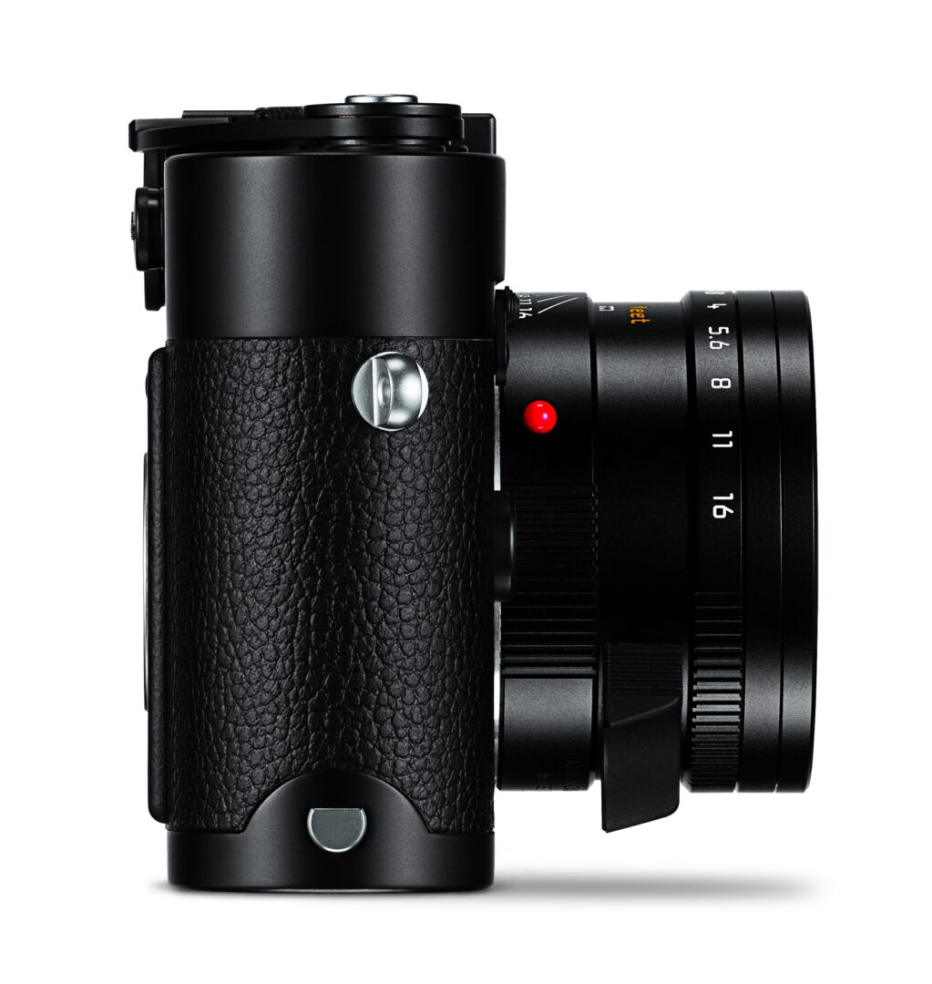 Leica M A black right