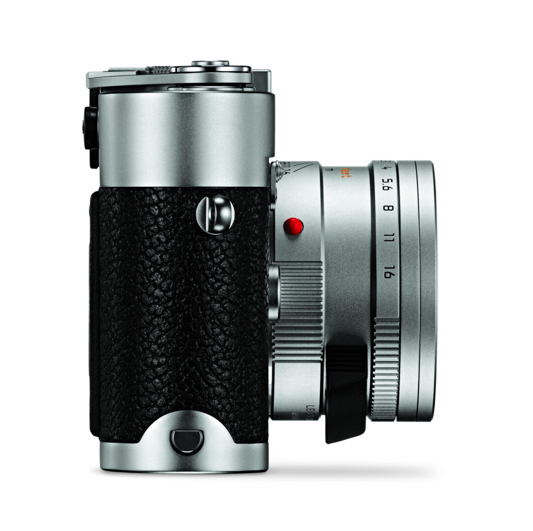 Leica M A silver right