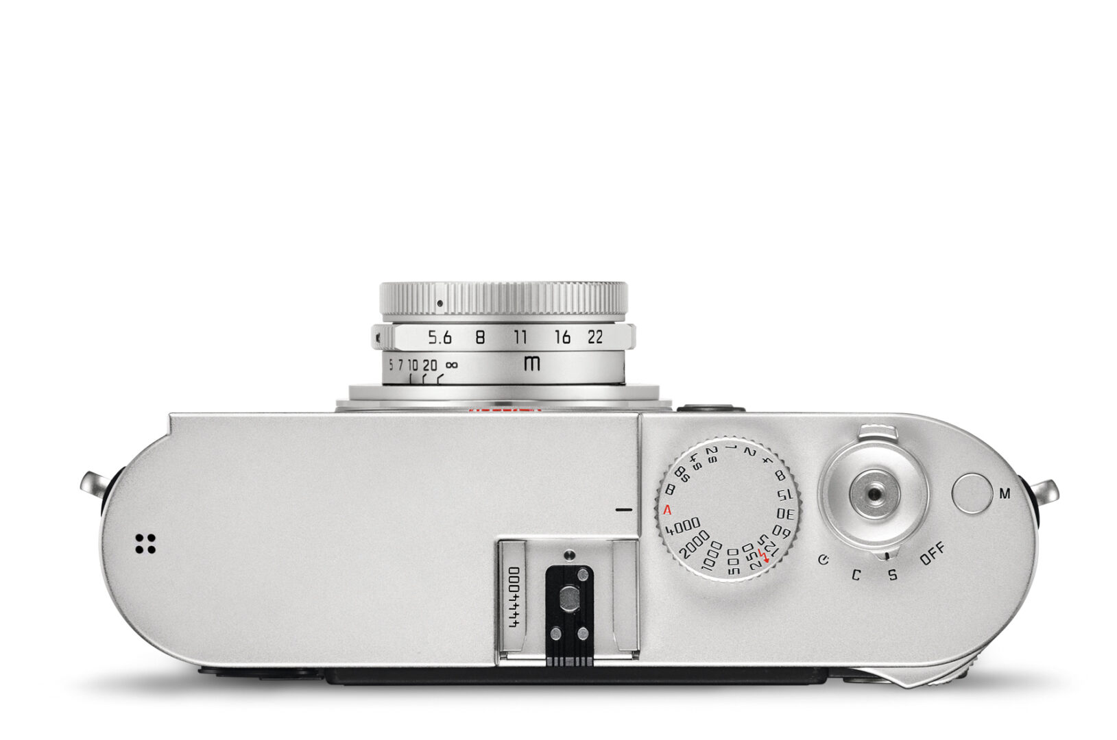 Leica M Typ 240 Summaron M 28 top