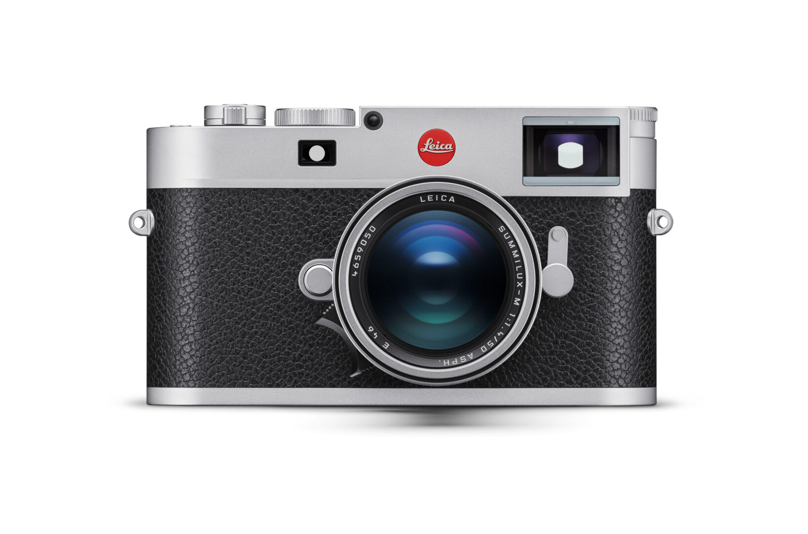 Leica M11 silver front with lens Lo Res RGB