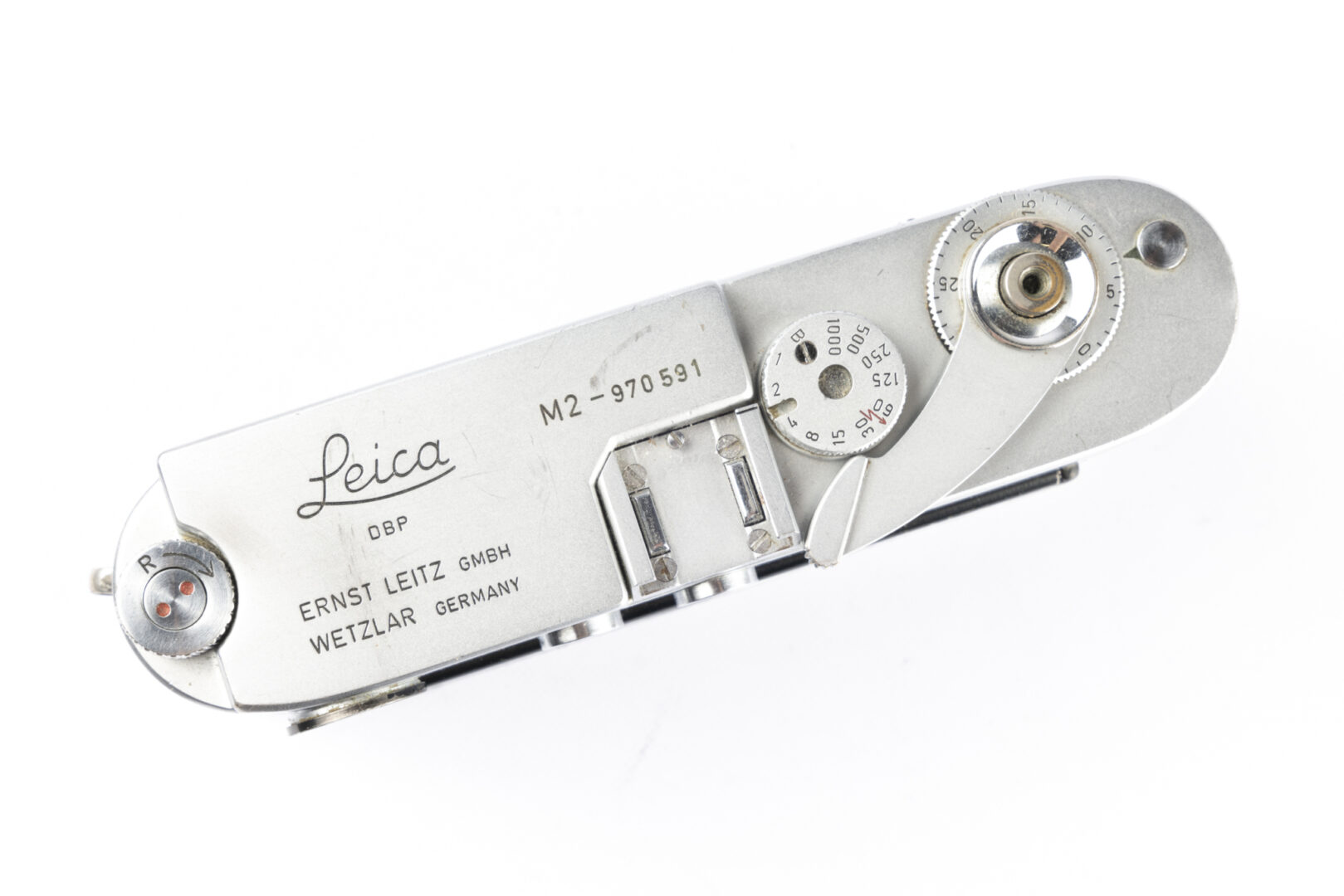 Leica M2 970591 7