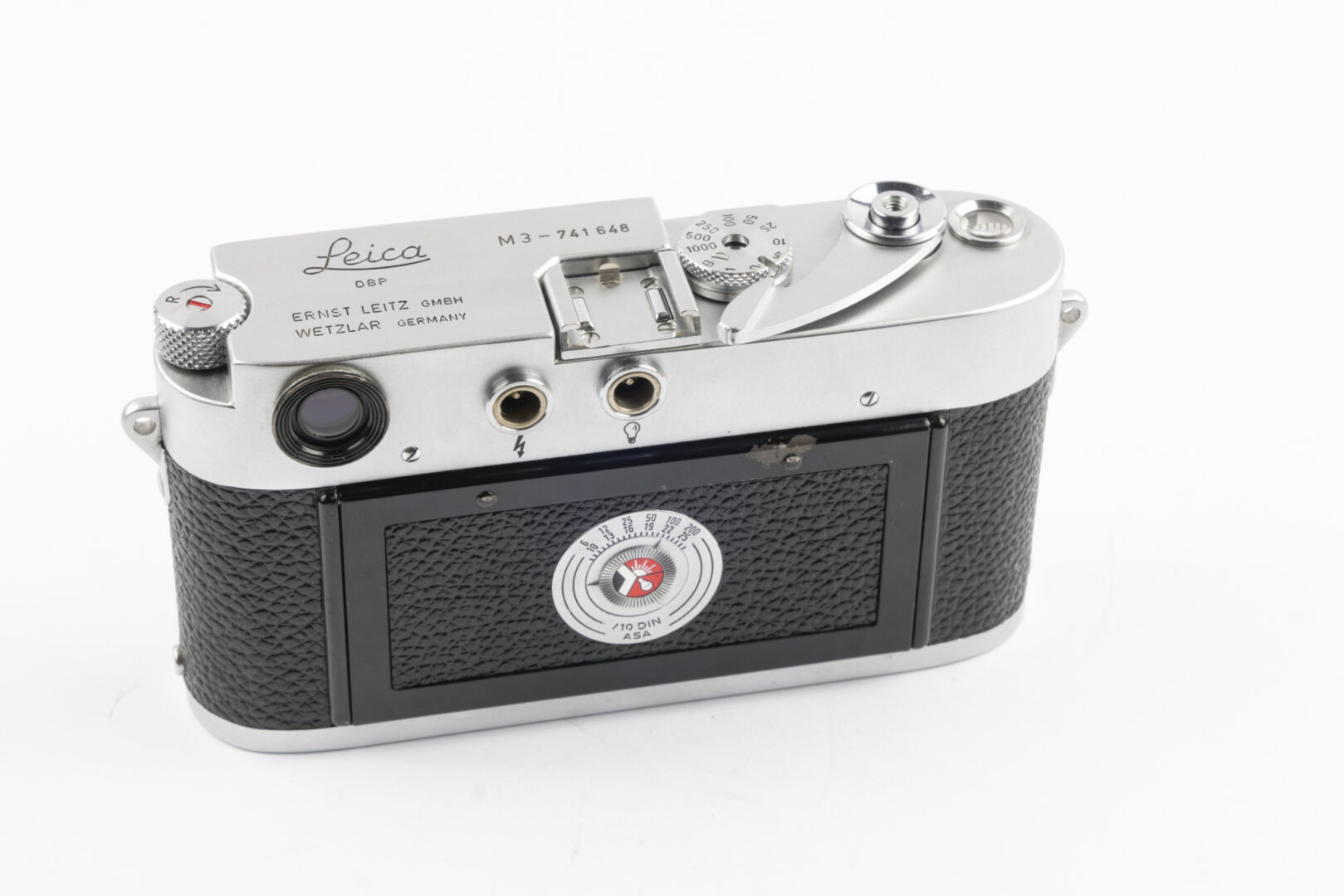 Leica M3 DS 741648 3