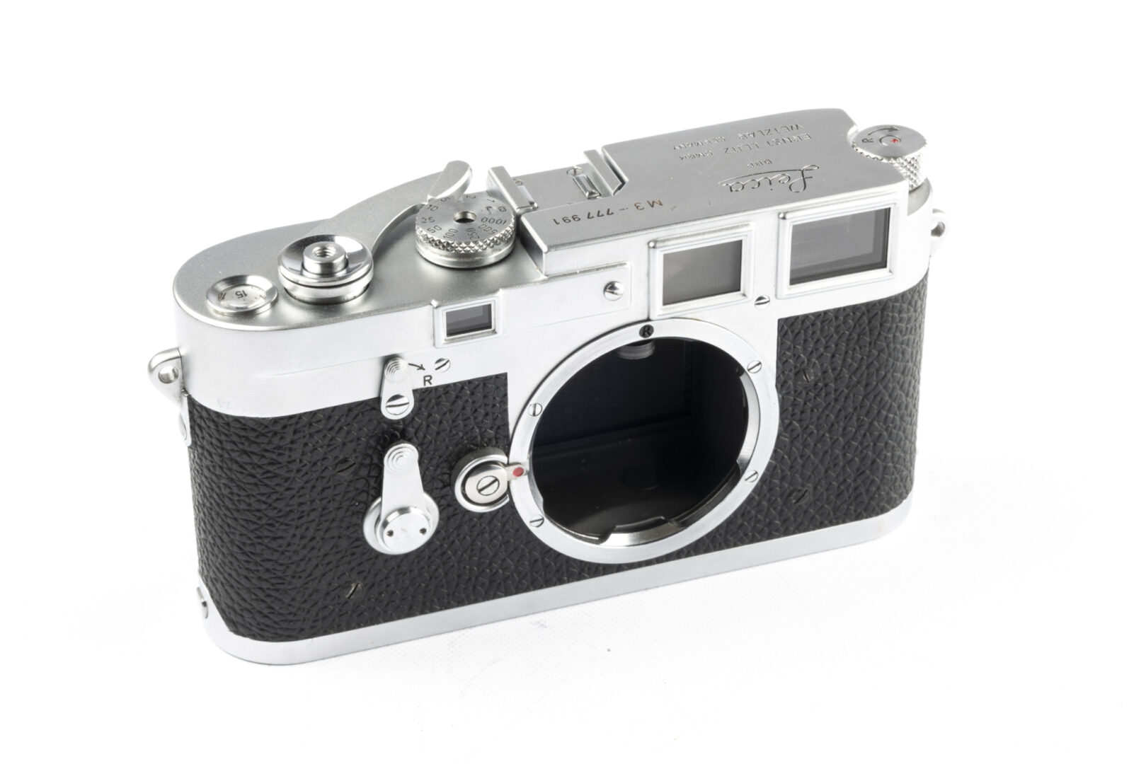 Leica M3 Double Stroke 777991 1