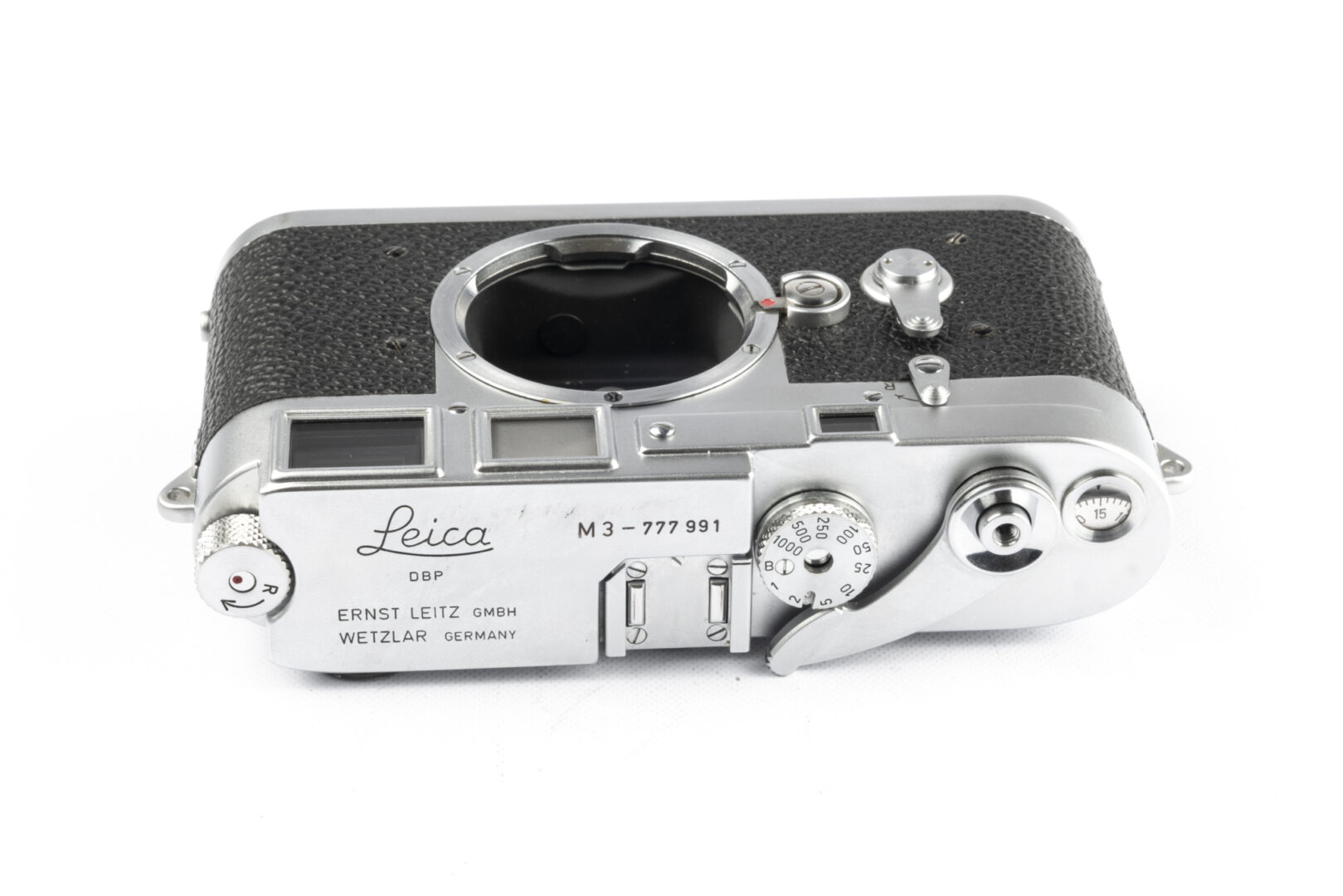 Leica M3 Double Stroke 777991 2