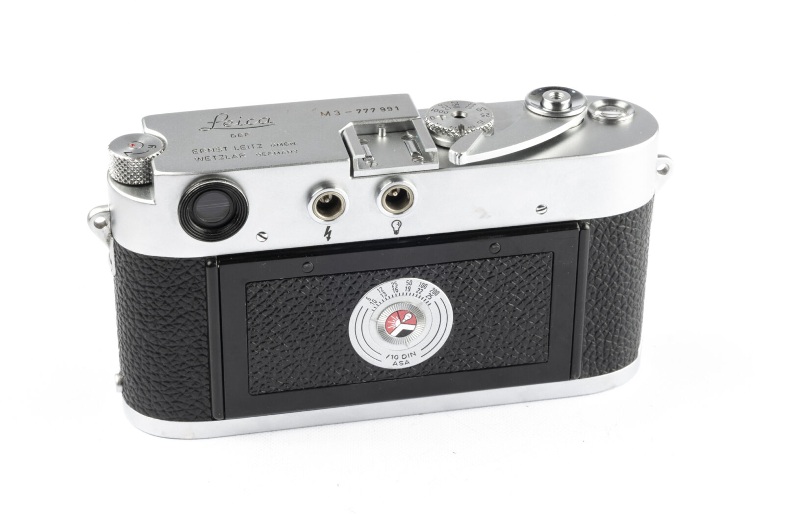 Leica M3 Double Stroke 777991 3