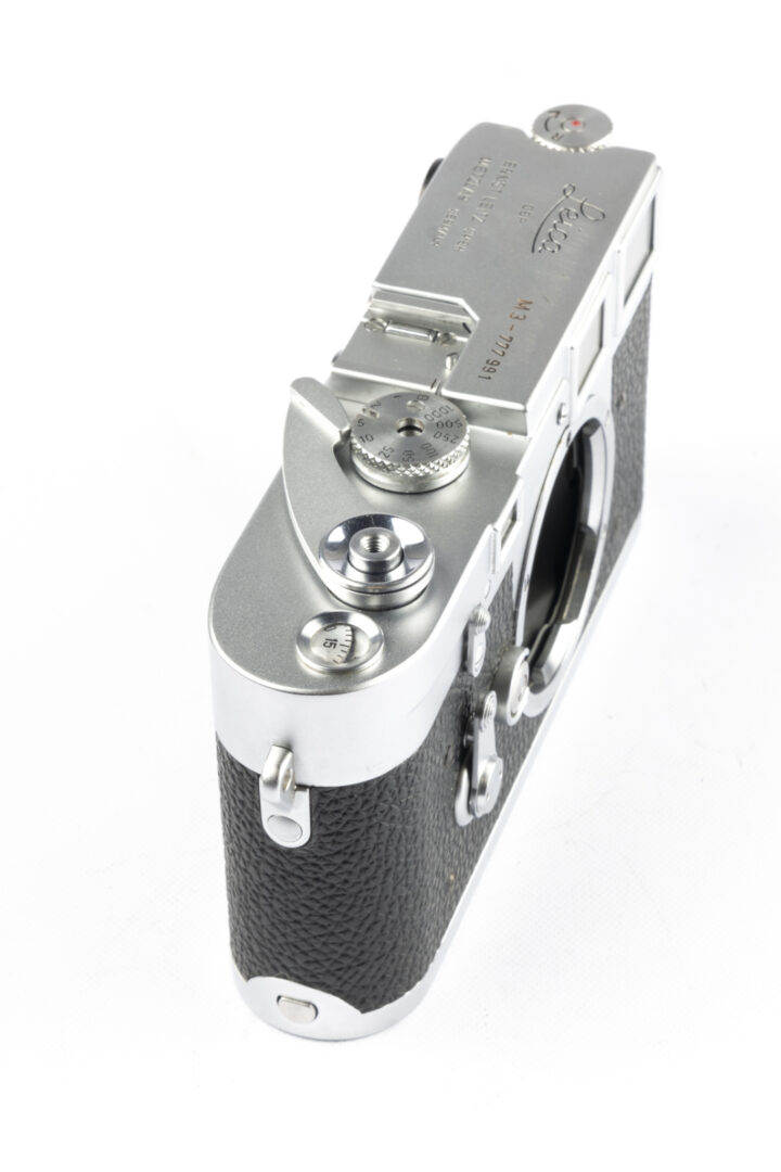 Leica M3 Double Stroke 777991 5