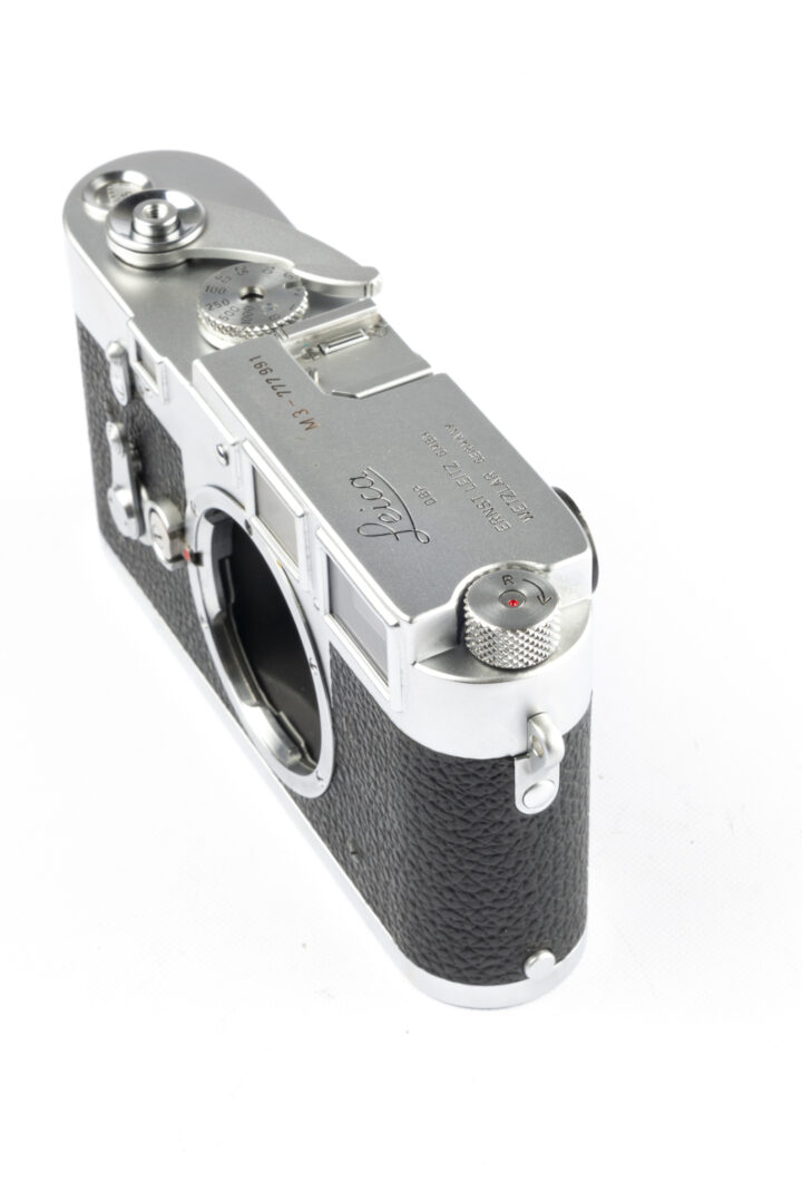 Leica M3 Double Stroke 777991 6