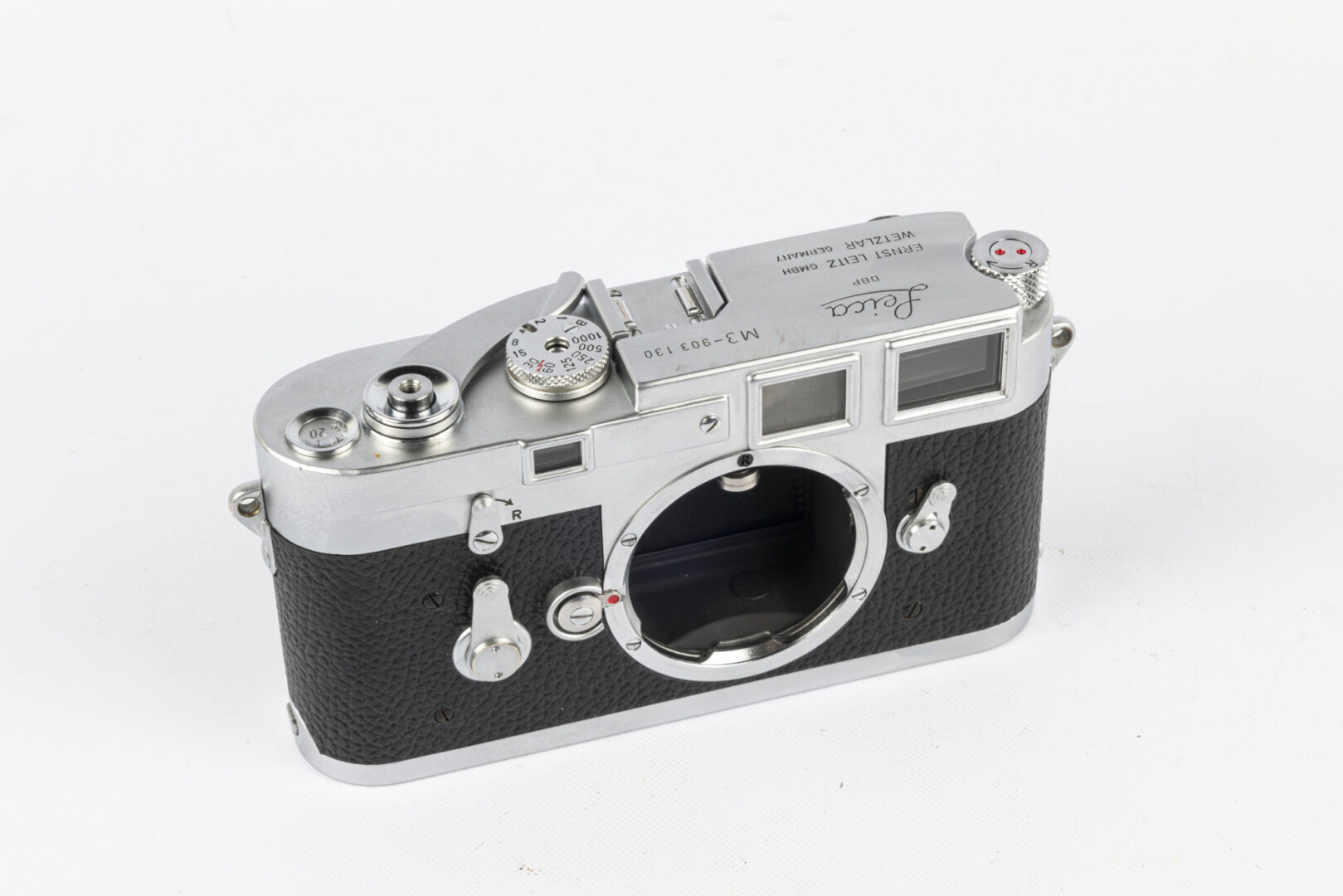 Leica M3 Double Stroke Canada 903130 1