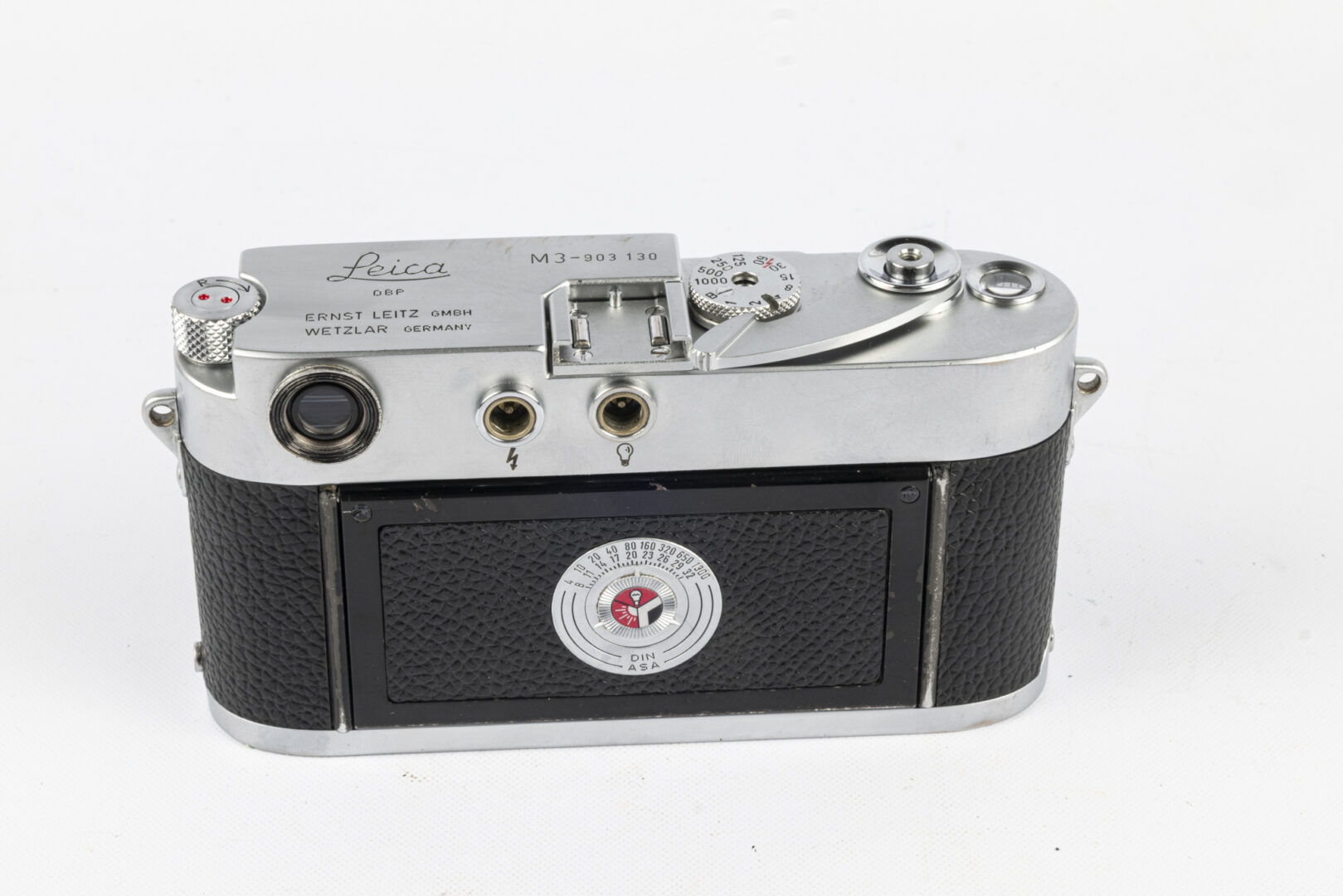 Leica M3 Double Stroke Canada 903130 3