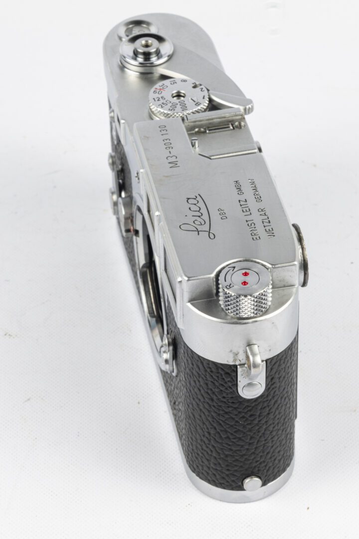 Leica M3 Double Stroke Canada 903130 6