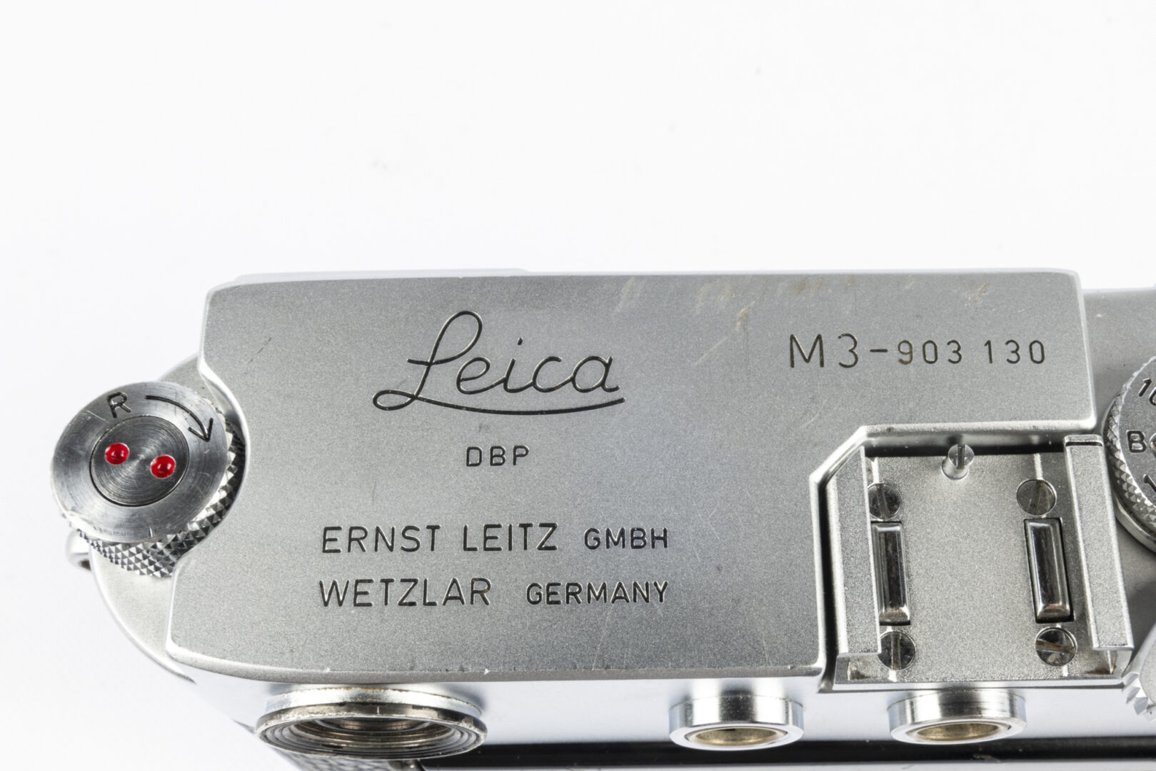 Leica M3 Double Stroke Canada 903130 8