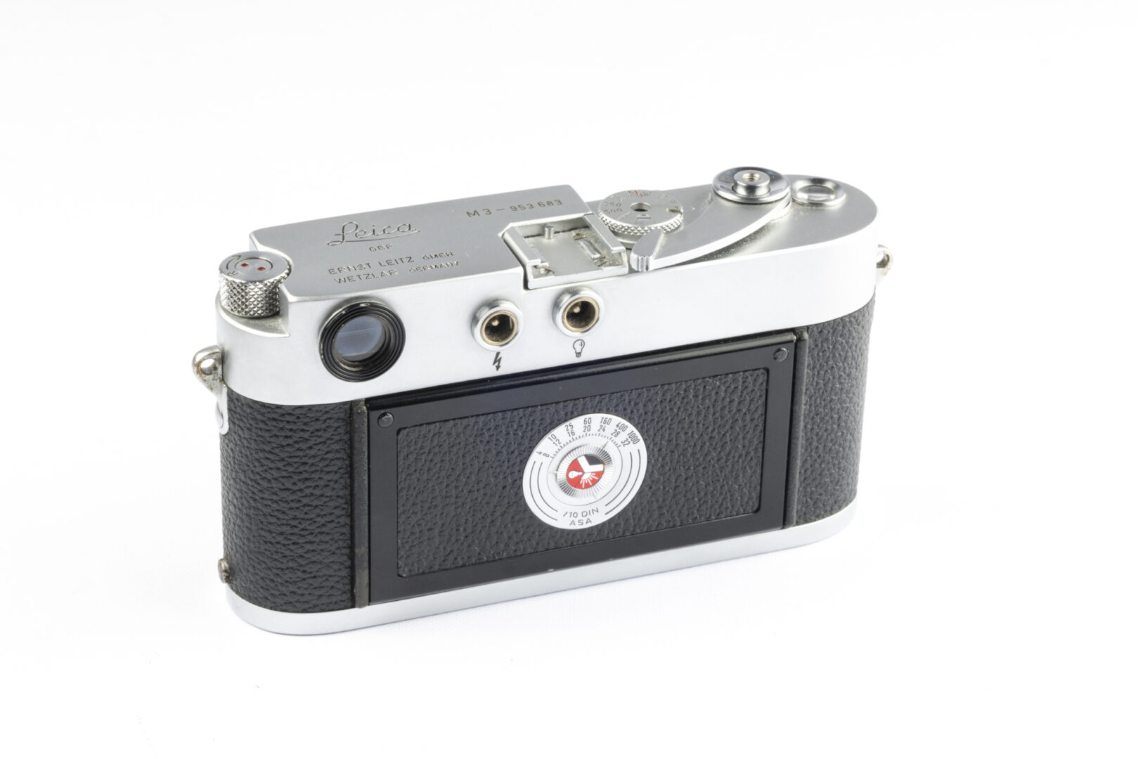 Leica M3 Single Stroke 953683 3