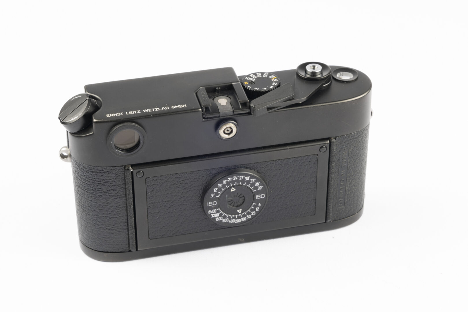 Leica M6 1704383 3