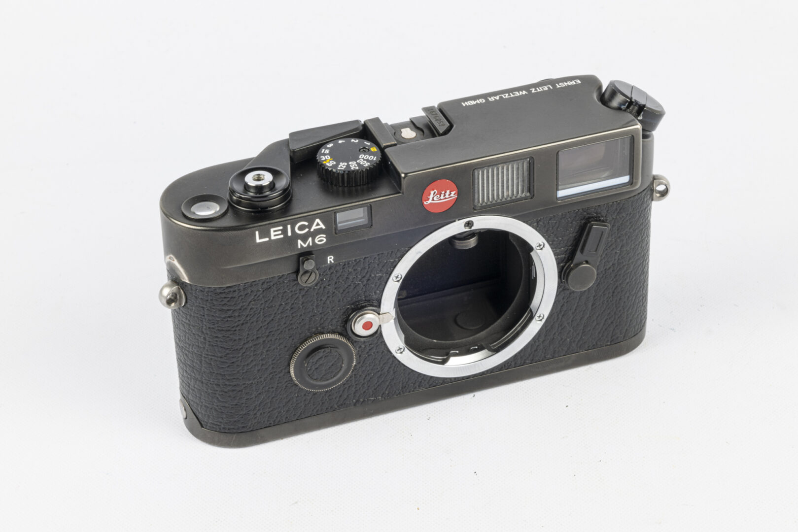 Leica M6 WETZLAR 1676059 1