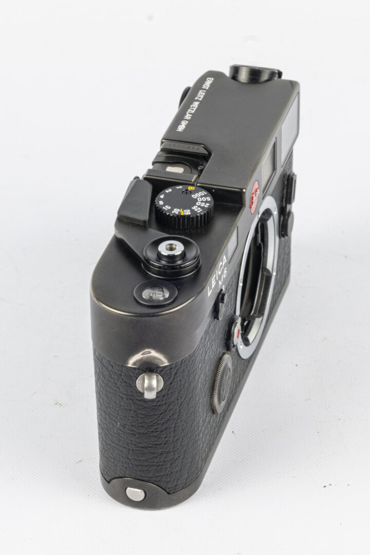 Leica M6 WETZLAR 1676059 5