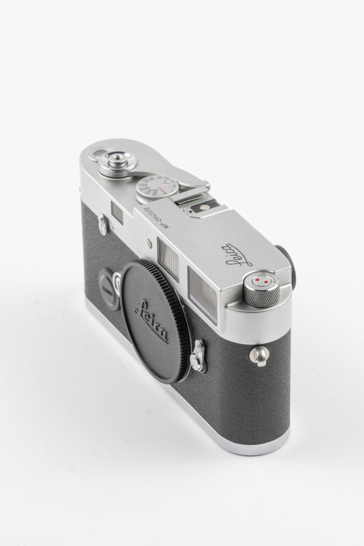 Leica MP 72 Silver Chrome6