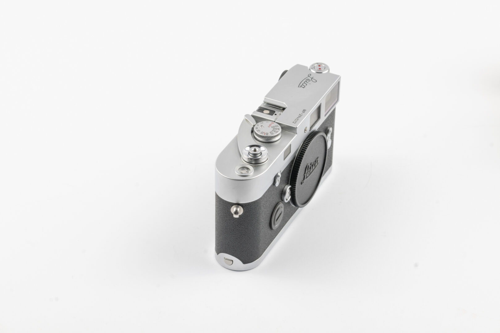Leica MP Silver Chrome 24