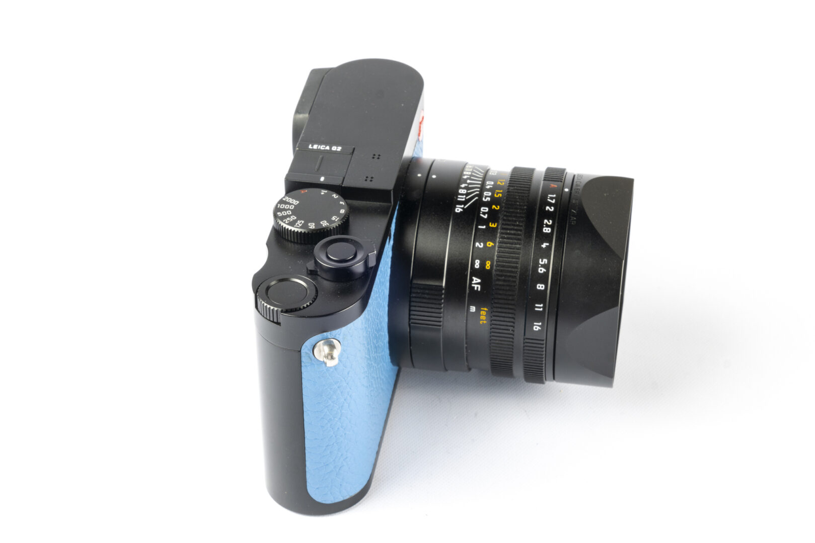Leica Q2 Blue 5404569 5