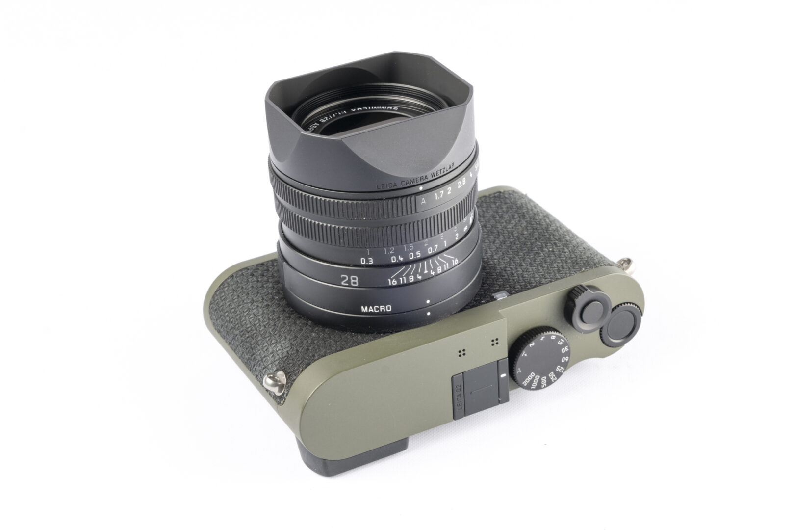 Leica Q2 Reporter 5603551 2
