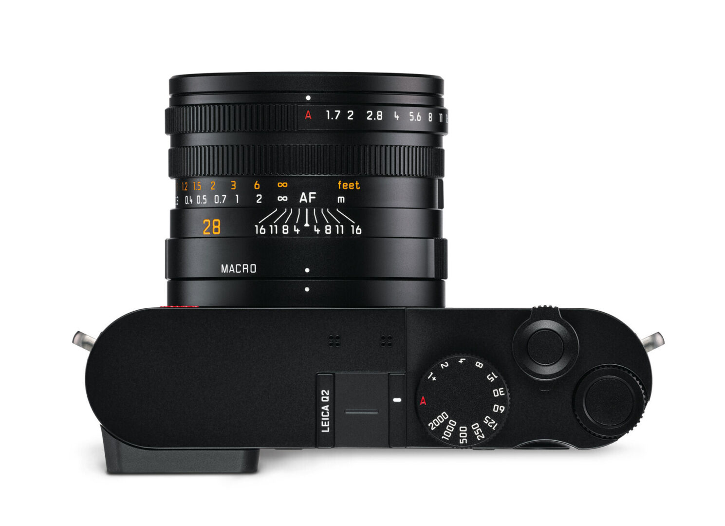Leica Q2 top RGB