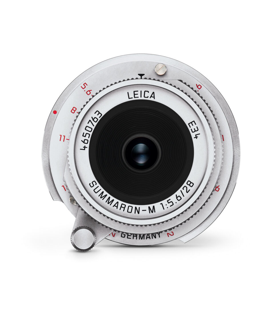 Leica Summaron M 56 28 top