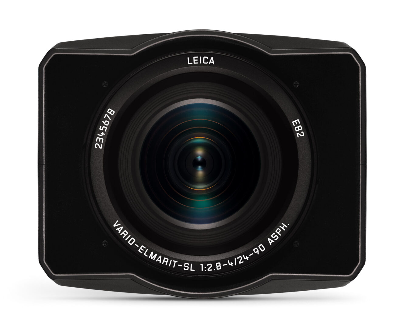 Leica Vario Elmarit SL 24 90 ASPH top lenshood