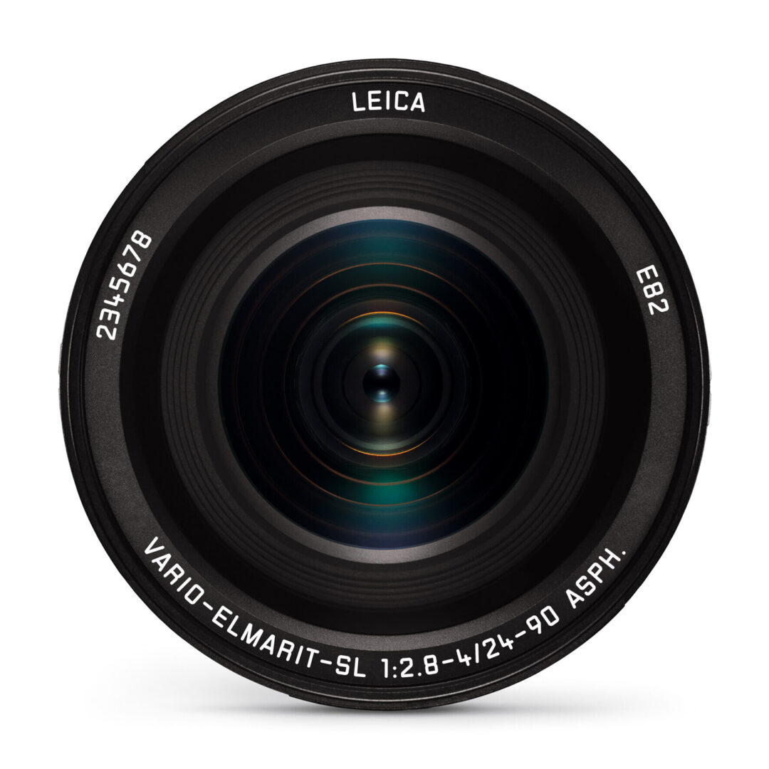 Leica Vario Elmarit SL 24 90 ASPH top