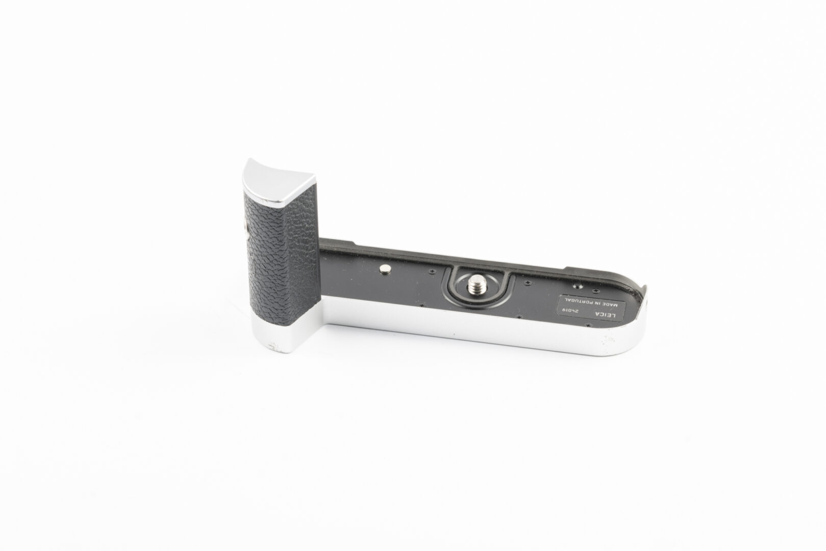 M10 Grip Silver Chrome 1