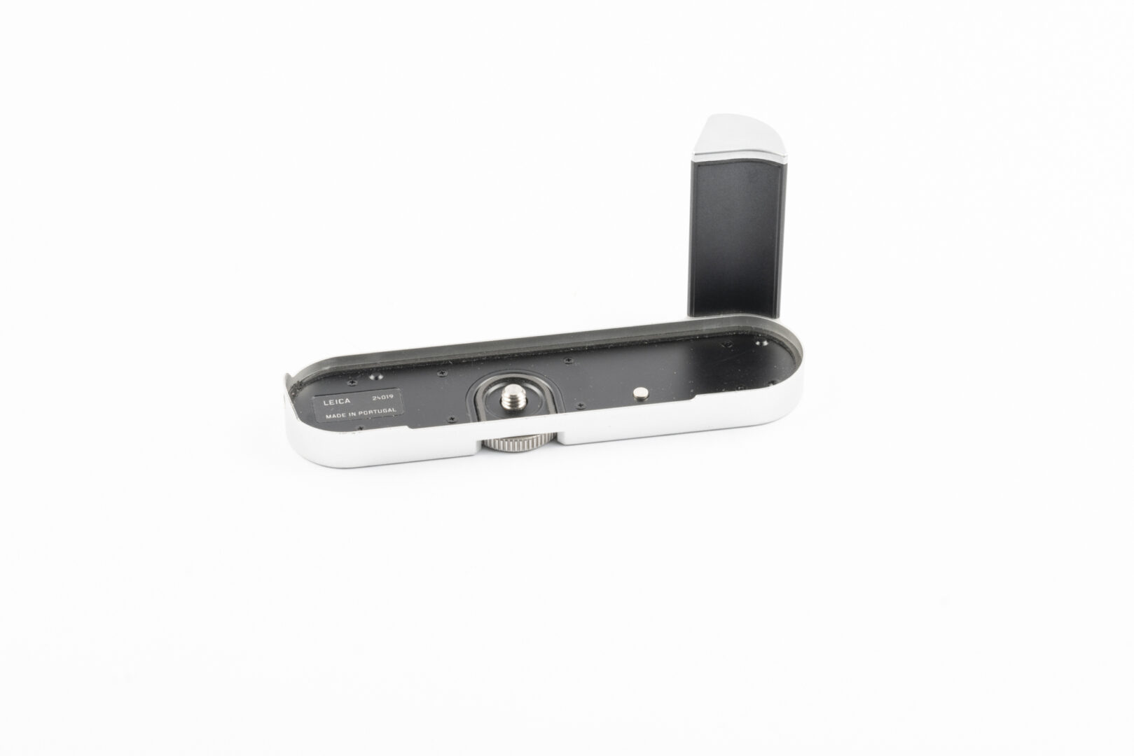 M10 Grip Silver Chrome 3