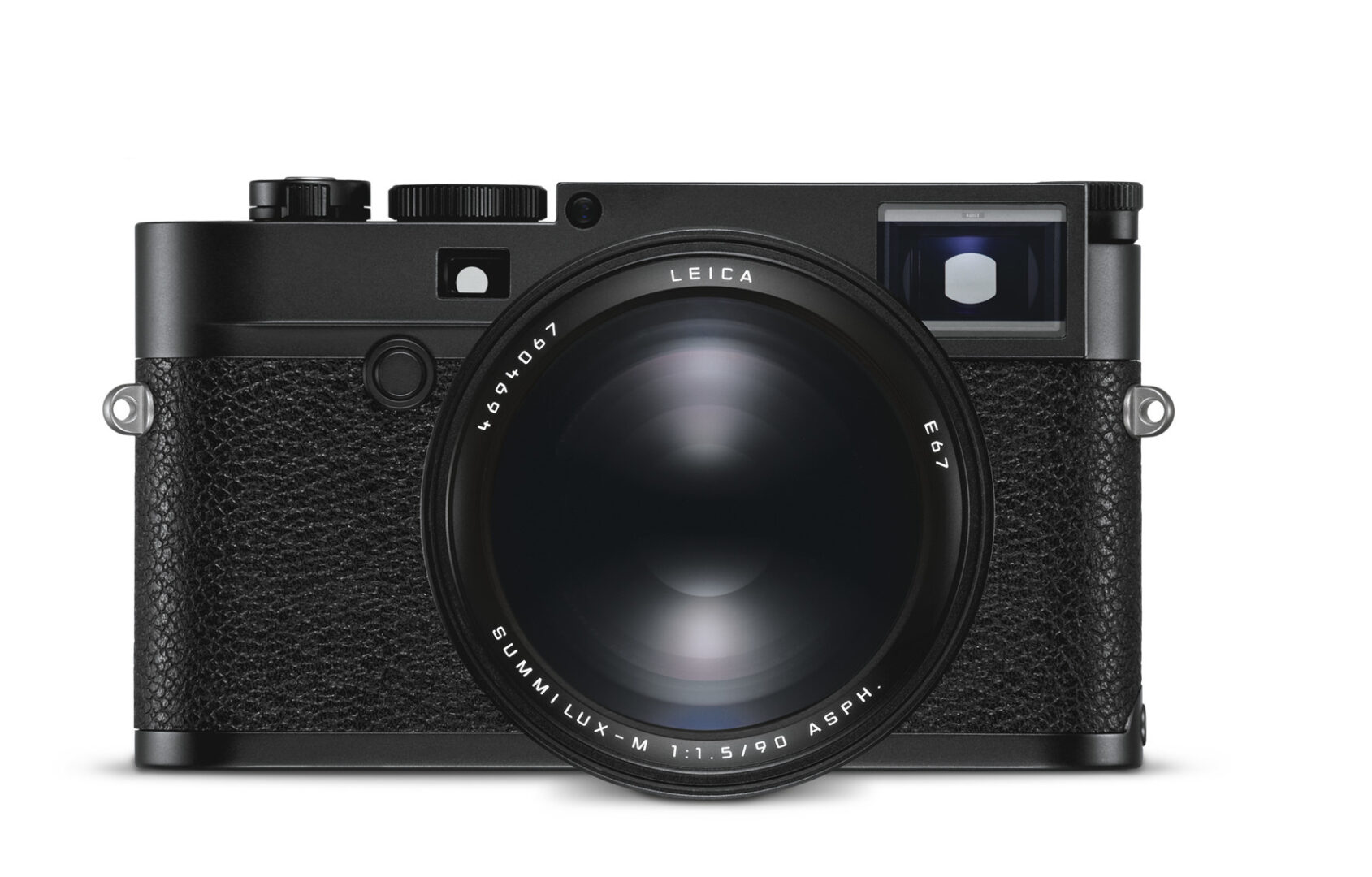 M10 black Summilux M 1 5 90 ASPH FRONT RGB