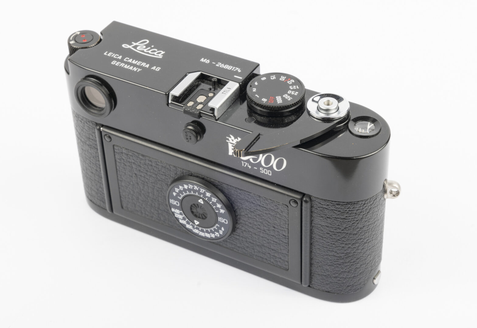 M6 TTL Dragon 10