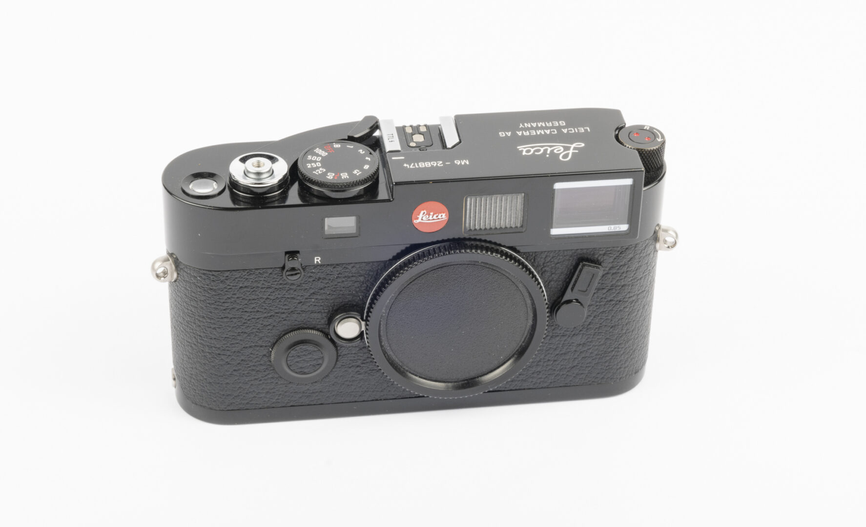 M6 TTL Dragon 3