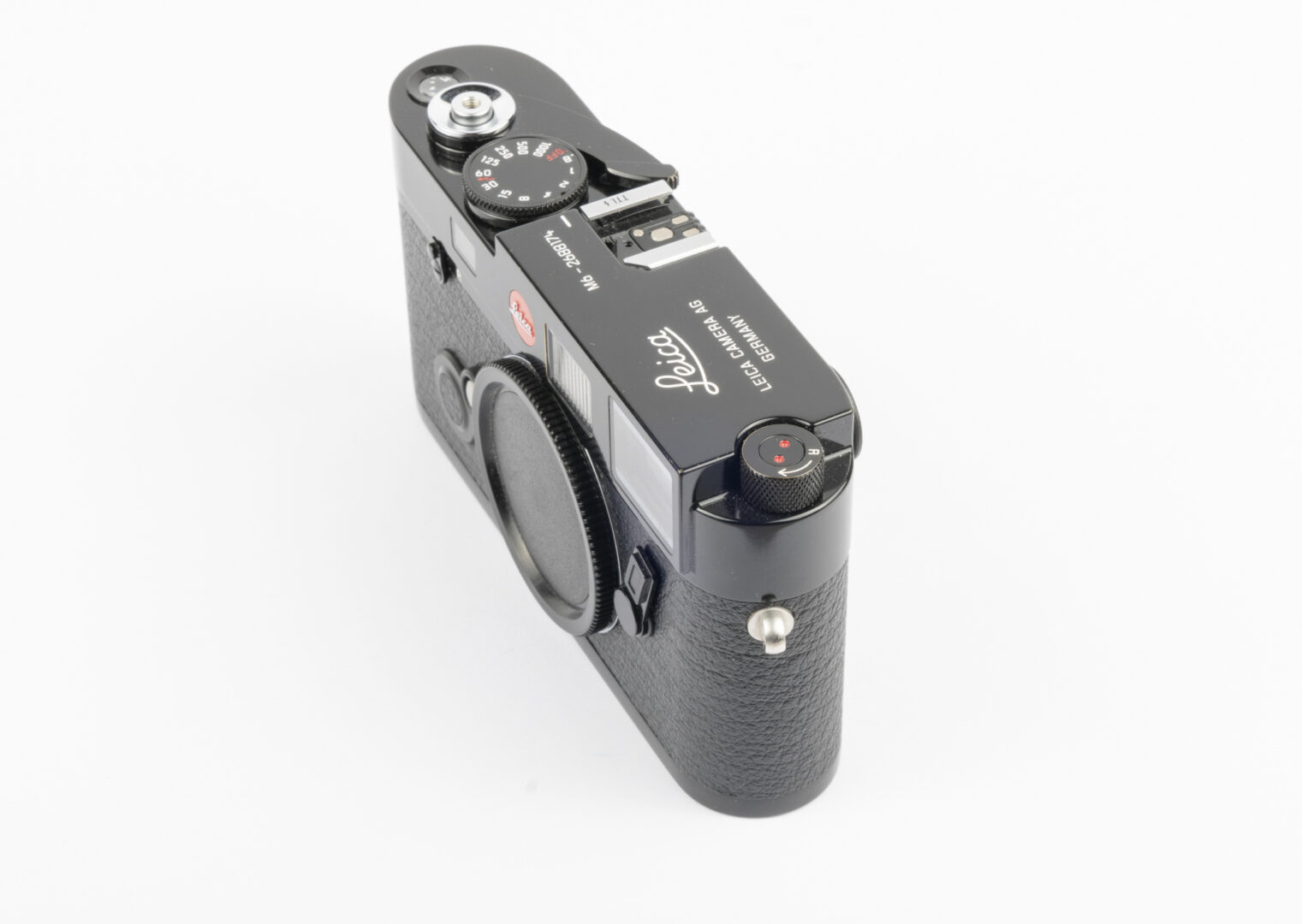 M6 TTL Dragon 9