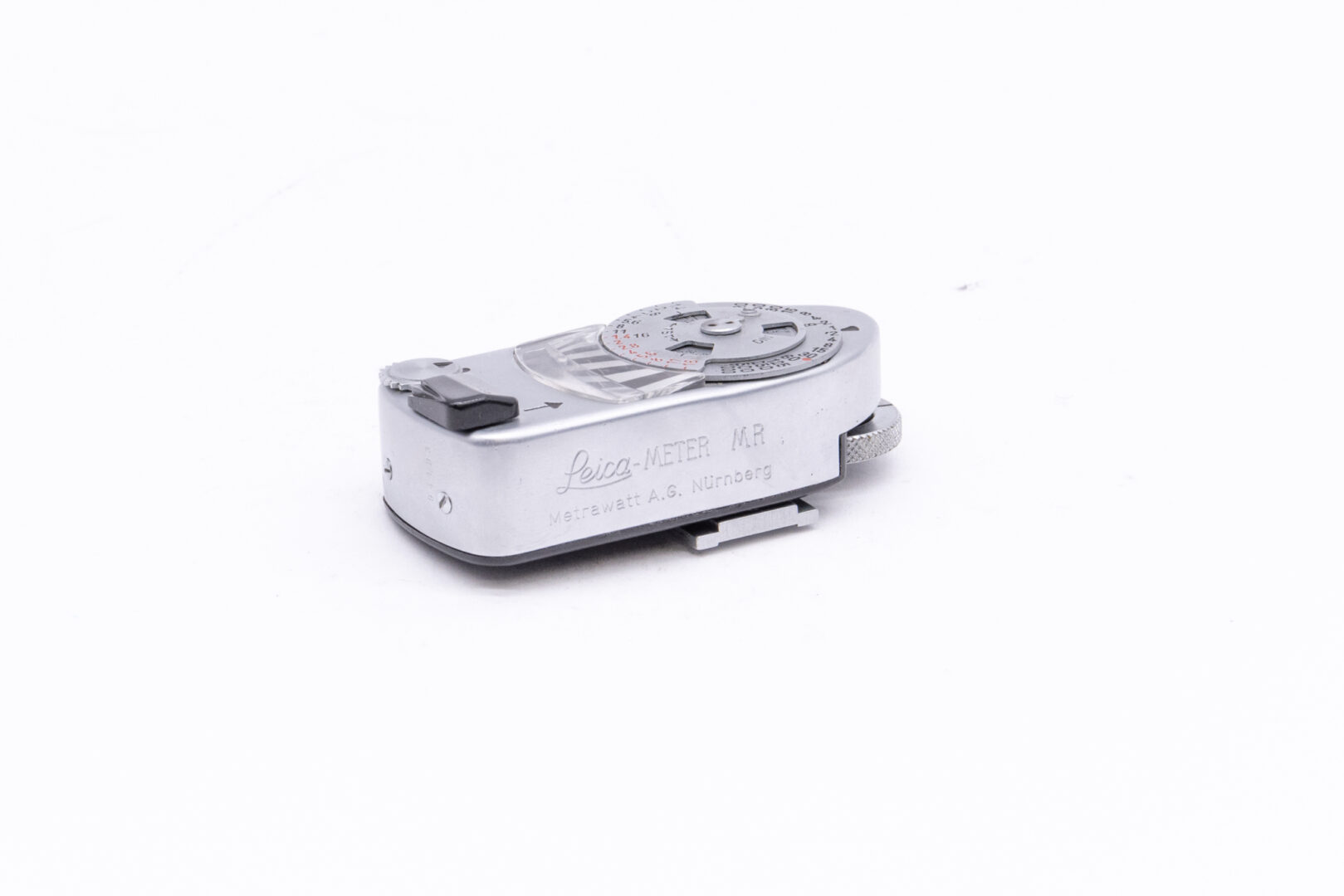 MR 4 Meter Silver 94193 2