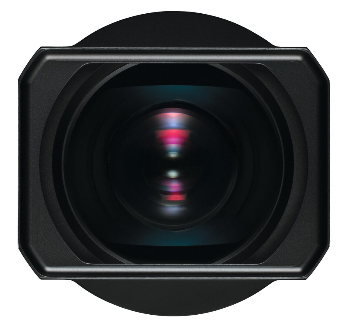 Summilux M 21mm lens view