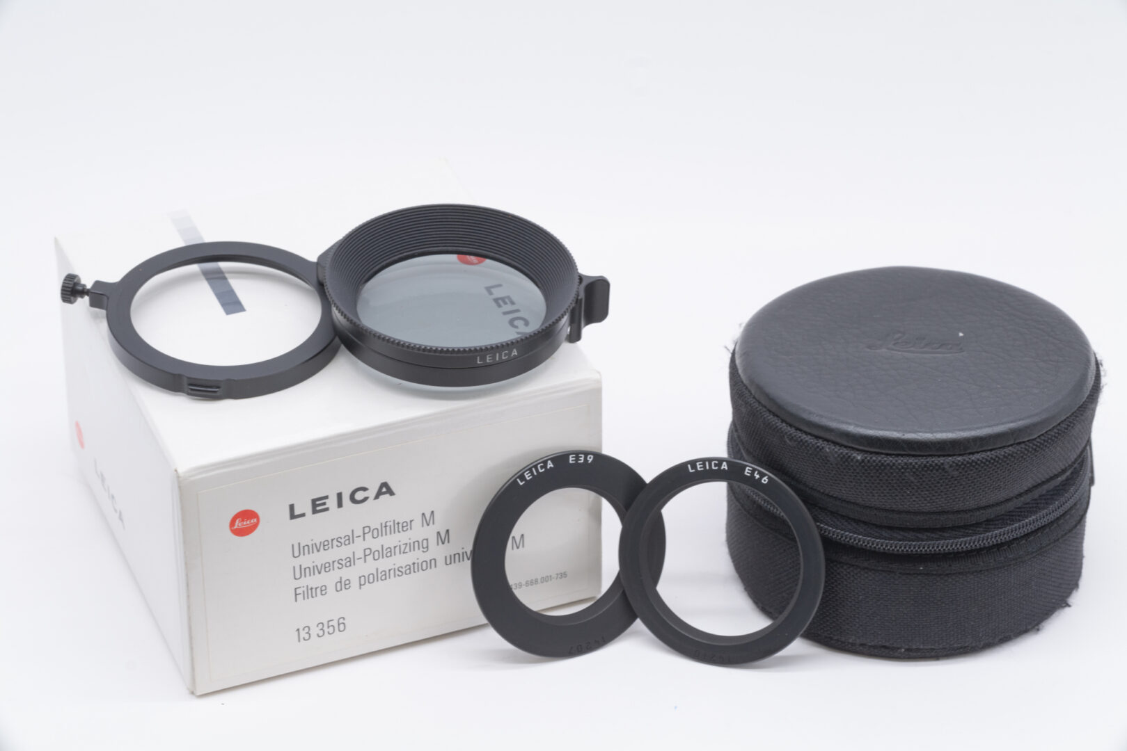 Universal Polarizer M 1
