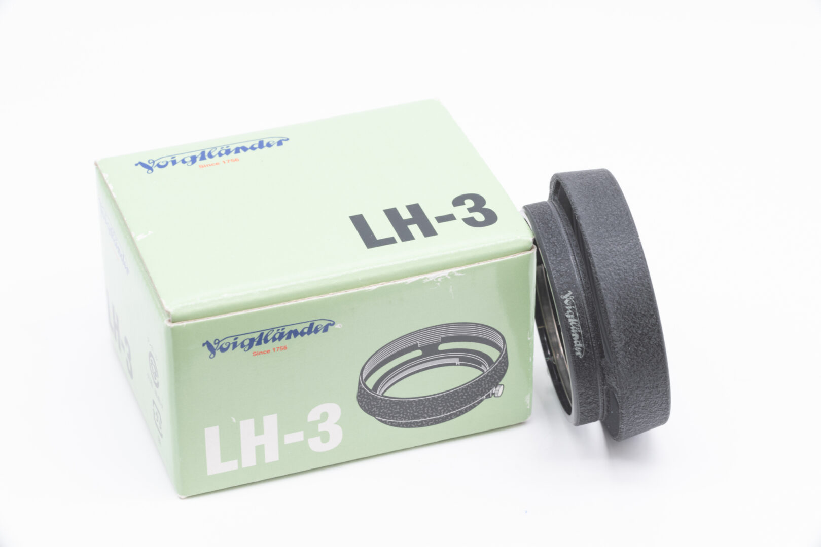 VL LH3 Hood 1
