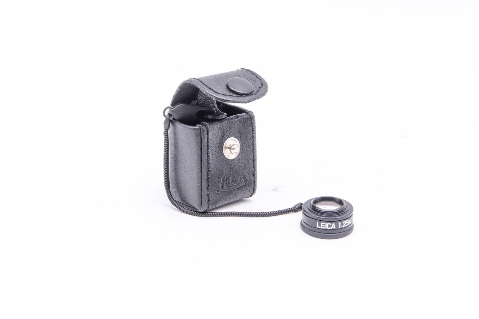 Viewer Magnifier 125x Used 1