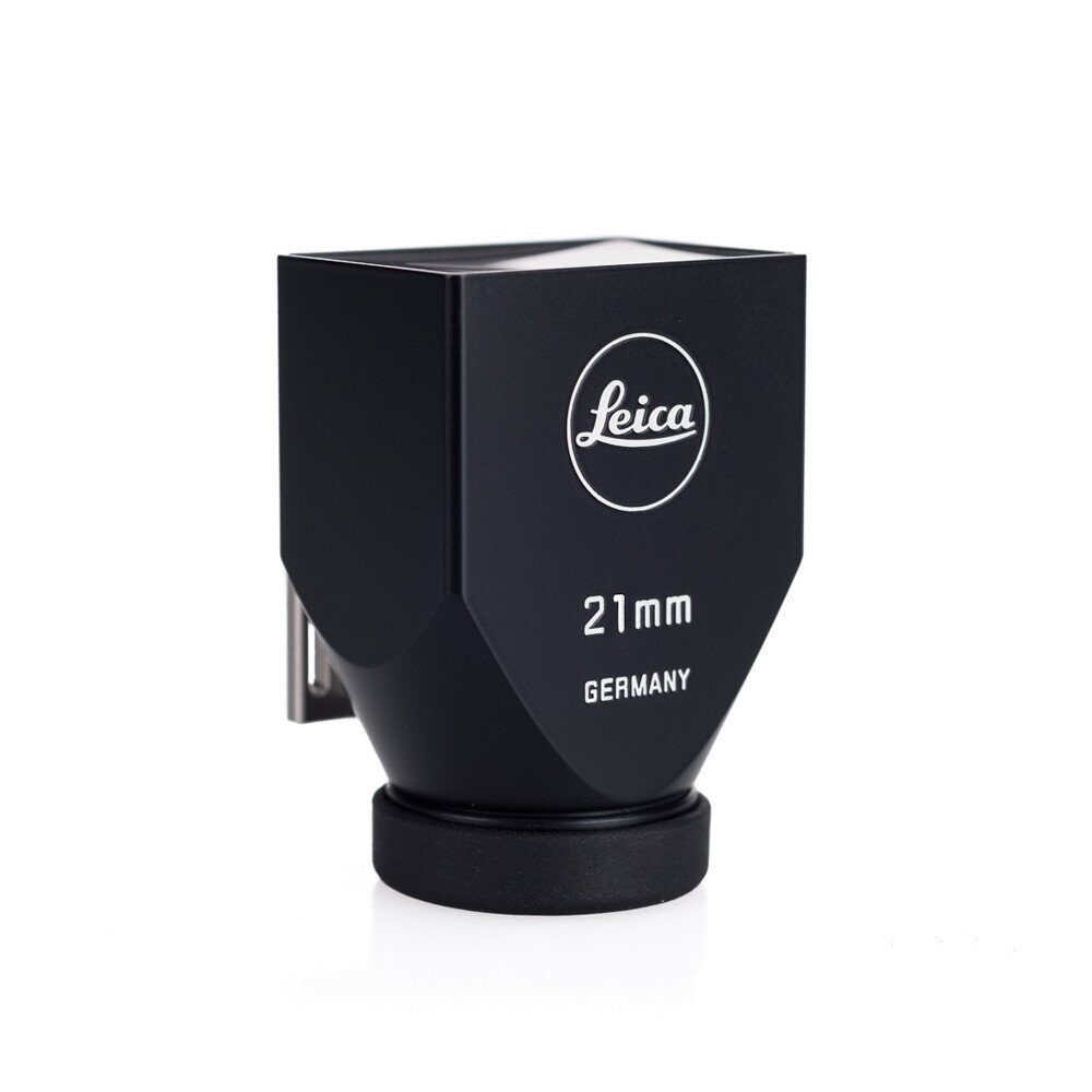 Viewfinder M 21mm black 12025 1