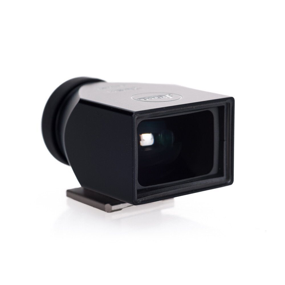 Viewfinder M 21mm black 12025 2