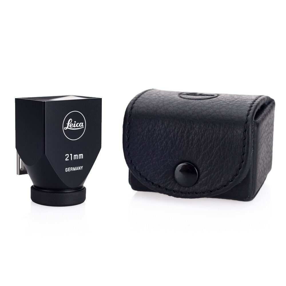Viewfinder M 21mm black 12025 4