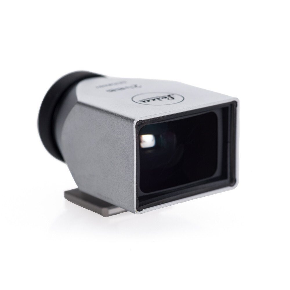 Viewfinder M 21mm silver 12025 2