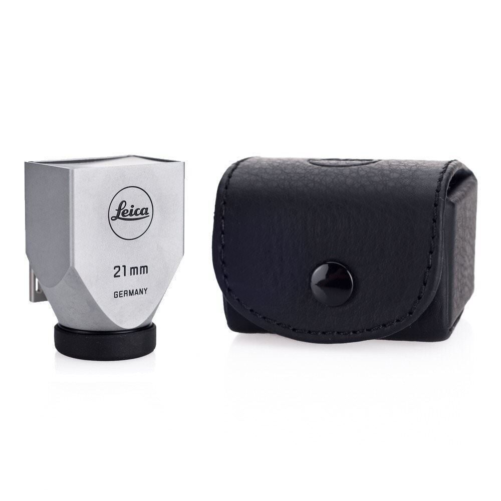Viewfinder M 21mm silver 12025 4