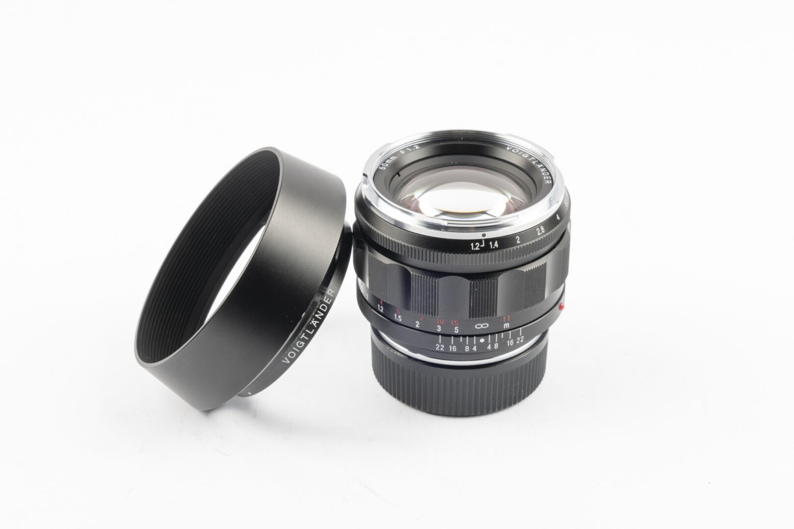 Voigtlander 50 Nokton 7454857 1