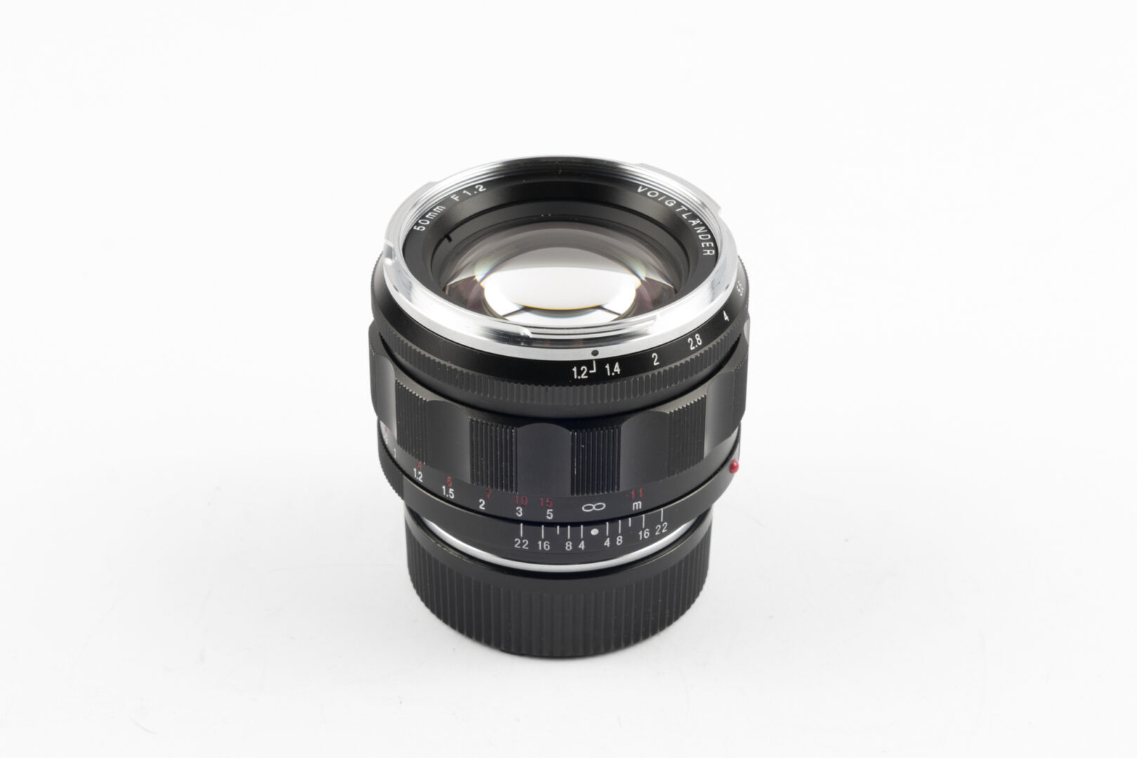 Voigtlander 50 Nokton 7454857 2