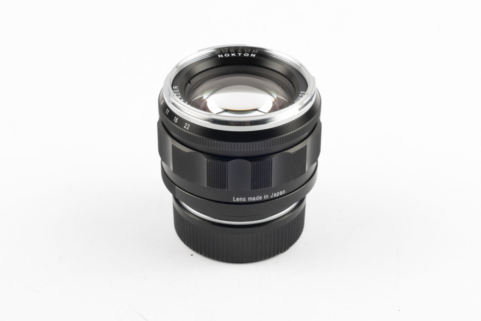 Voigtlander 50 Nokton 7454857 4