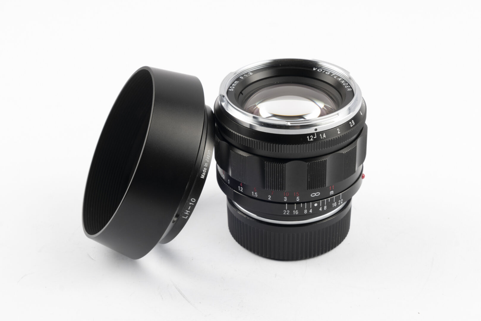 Voigtlander 50 Nokton 7454857 7
