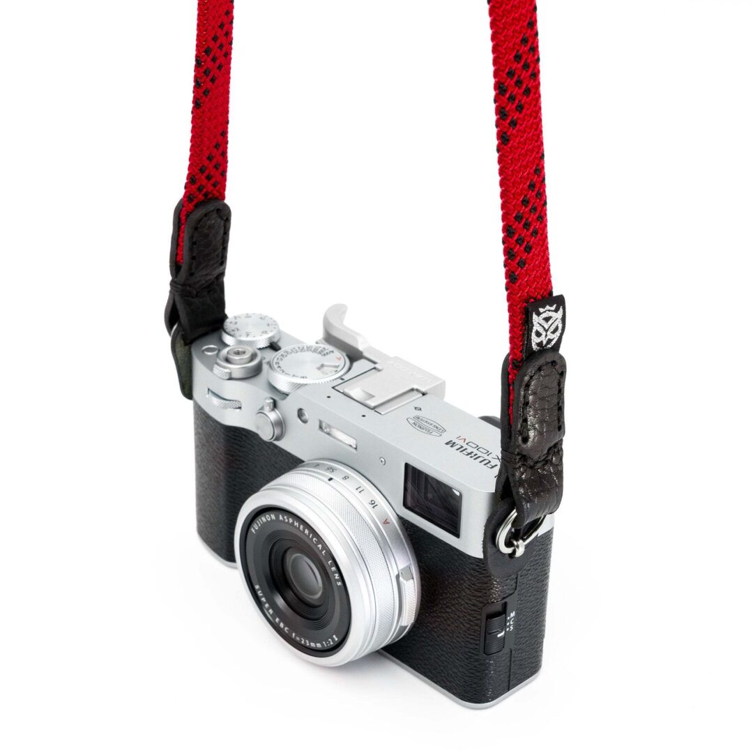 Flat rope red 2