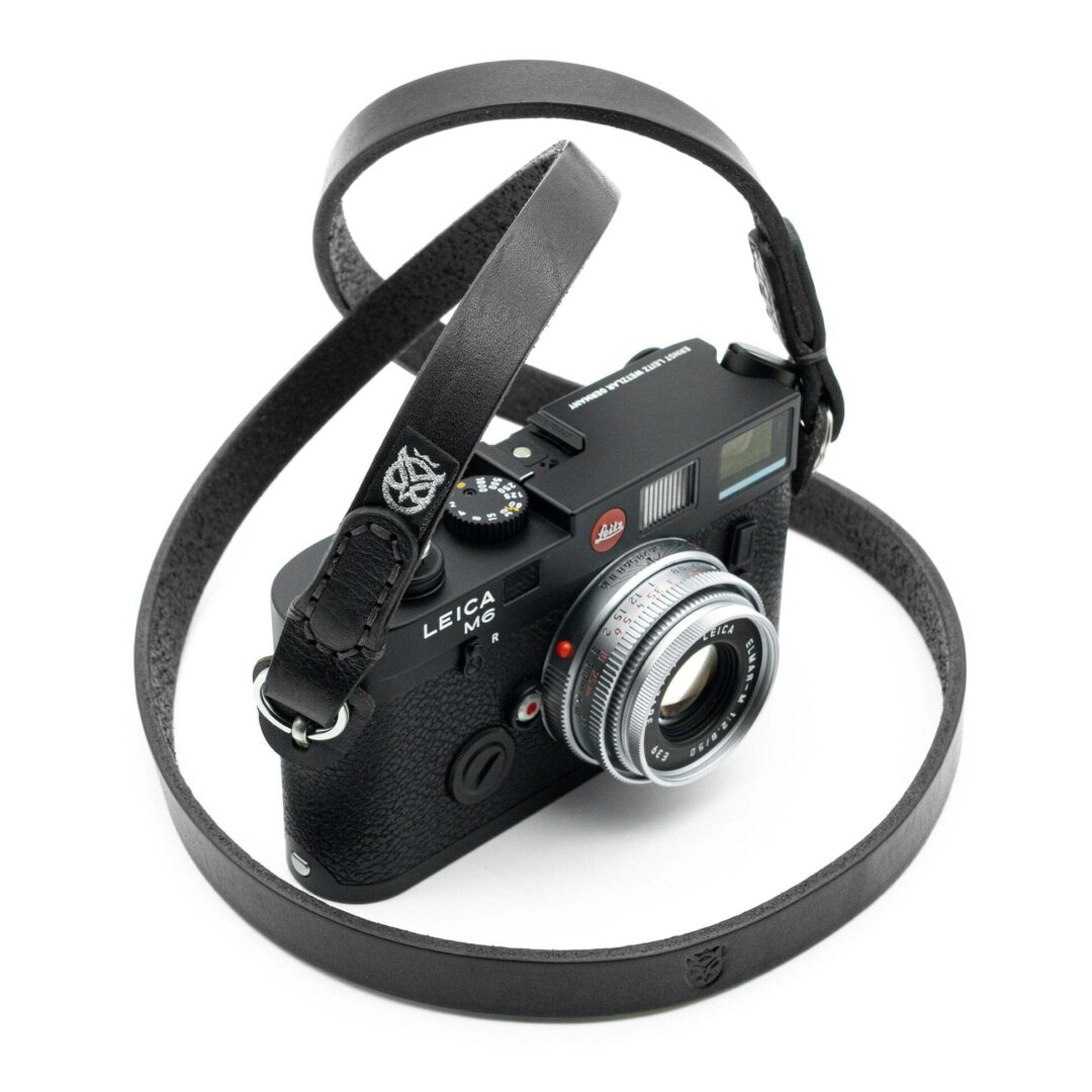 Leather slacker stealth