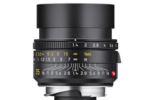 New summilux m 1